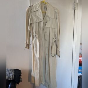 Hide N' Seek Vintage Trench Coat 14